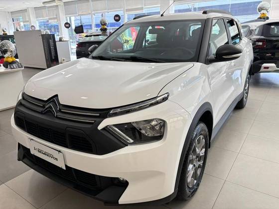 CITROËN C3 AIRCROSS 1.0 TURBO 200 FLEX FEEL PACK CVT